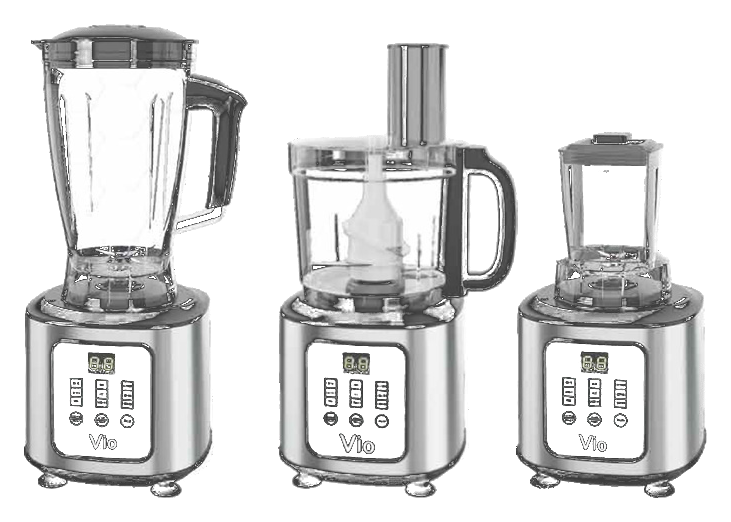 Blender&chopper&grinder
