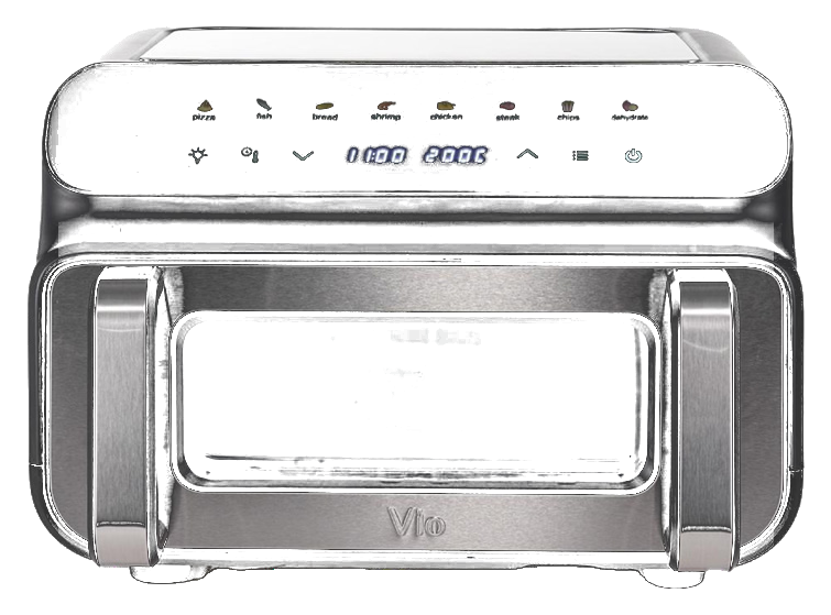 Dual Fry Grill