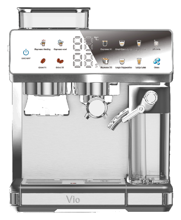Espresso Coffee Maker
