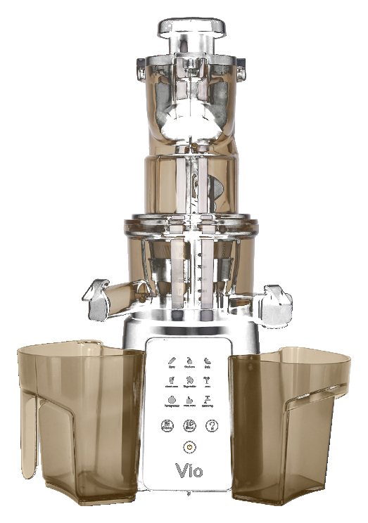 Slow Juicer & Ice Ceream